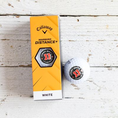 JJ Callaway® GOLF BALL SLEEVE