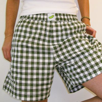 PICKLE BOXER STYLE SHORTS