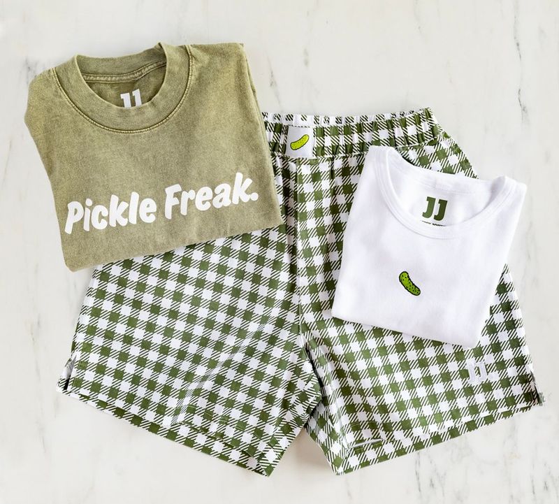 FRILLED PICKLE SOCKS