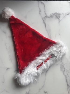 JJ SANTA HAT