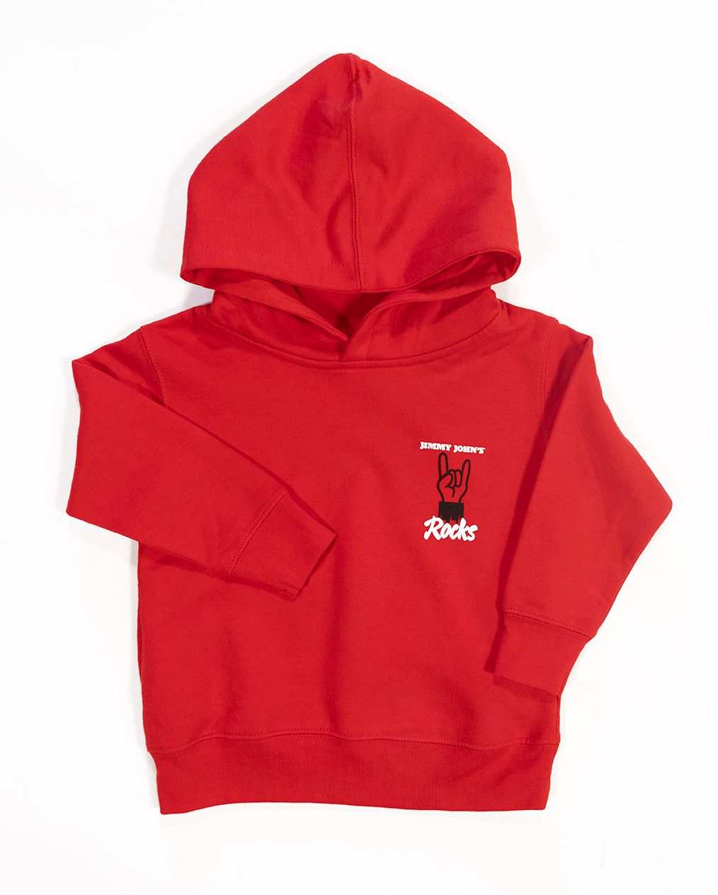 JJ ROCKS TODDLER SWEATSHIRT, Size: 2T