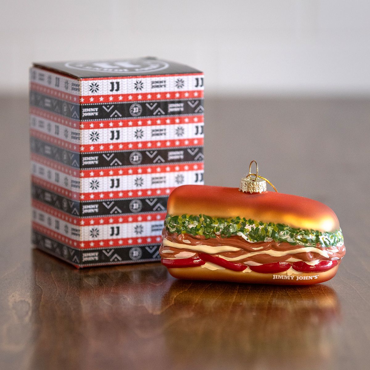 JJ SANDWICH ORNAMENT