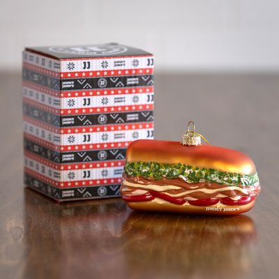 JJ SANDWICH ORNAMENT