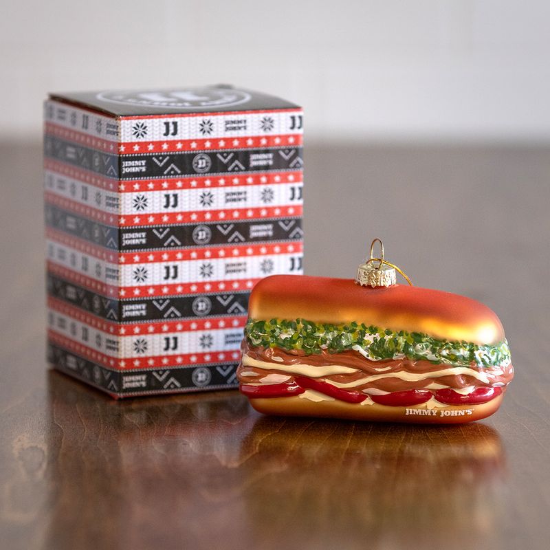 JJ SANDWICH ORNAMENT