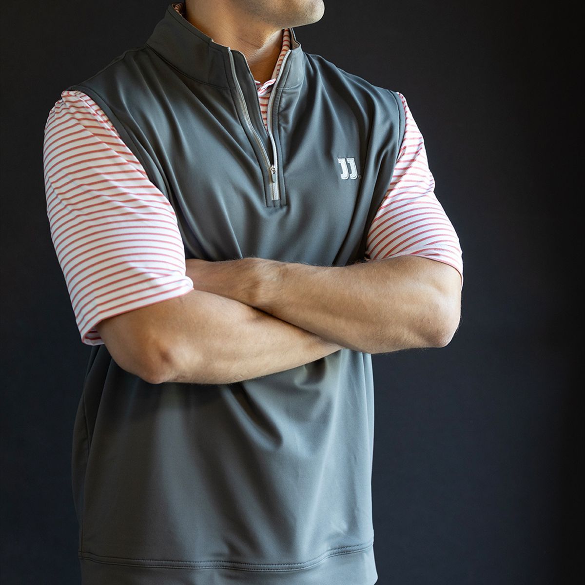 JJ IRON PETER MILLAR VEST, Size: S