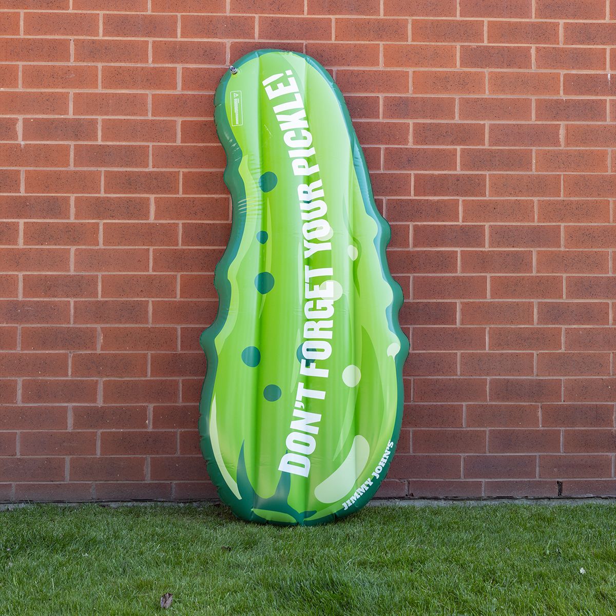 JJ PICKLE POOL FLOAT