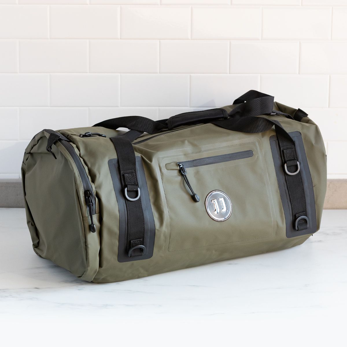 JJ GREEN ASHBURY DUFFEL