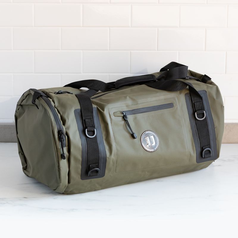 JJ GREEN ASHBURY DUFFEL