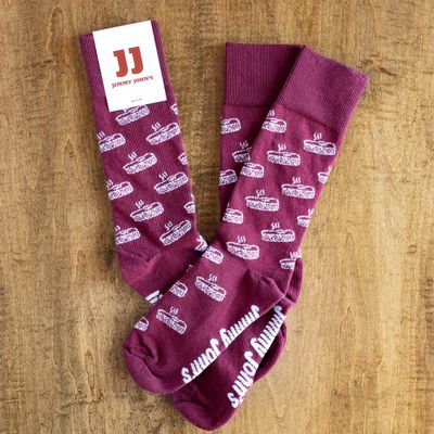 JJ TOASTED DRESS SOCKS