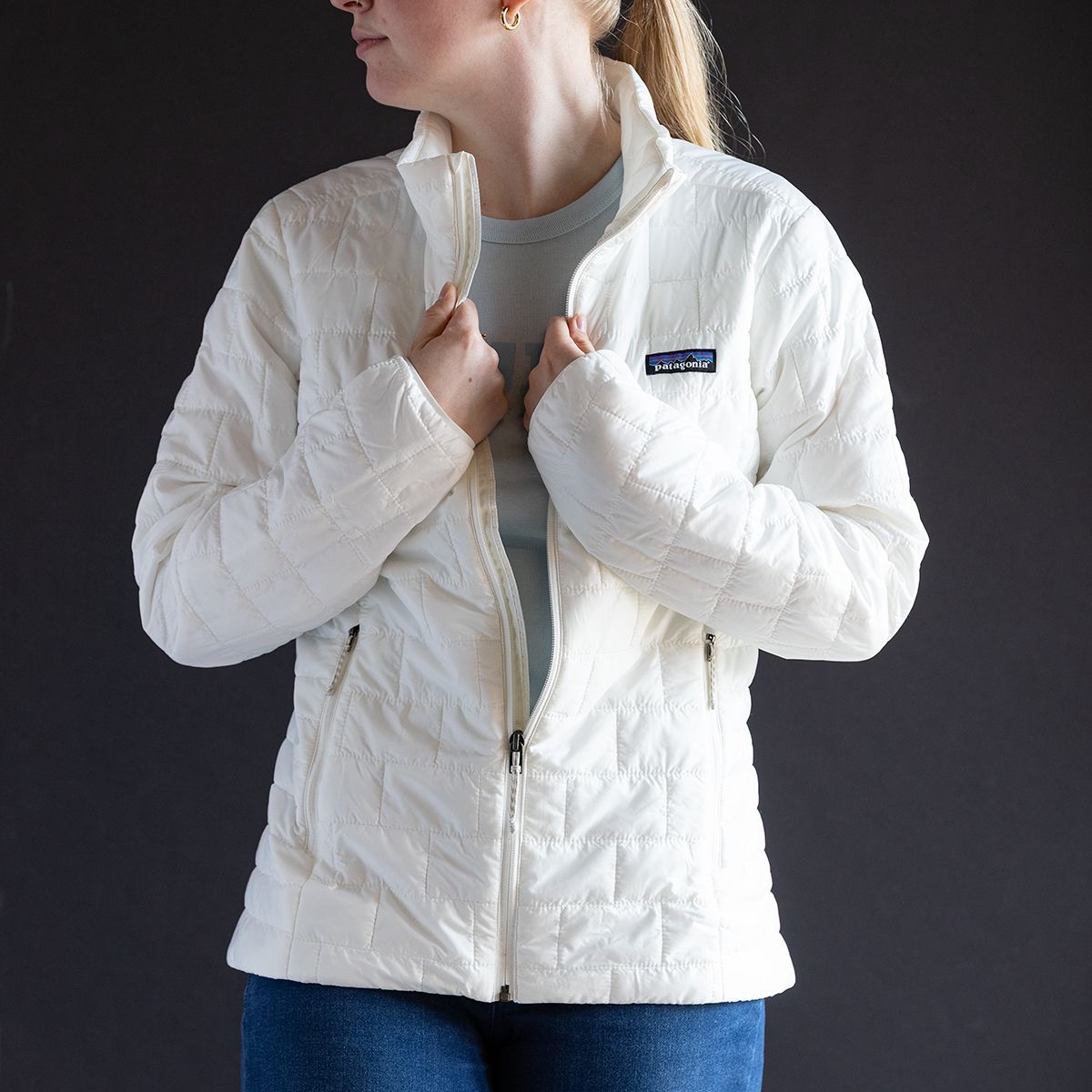 JJ WOMENS PATAGONIA JACKET, Size: S