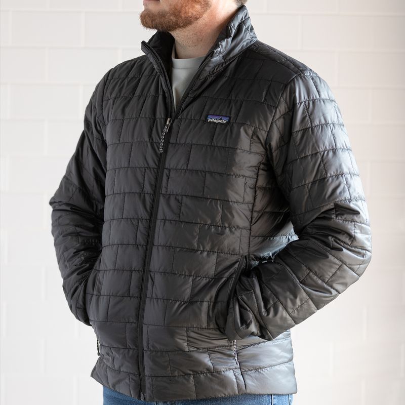 JJ MEN'S PATAGONIA JACKET