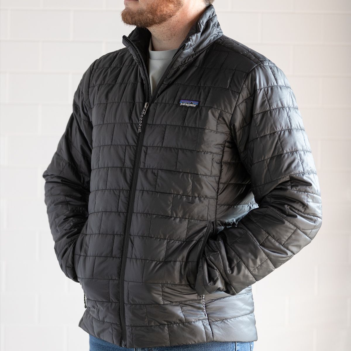 JJ MEN'S PATAGONIA JACKET, Size: S