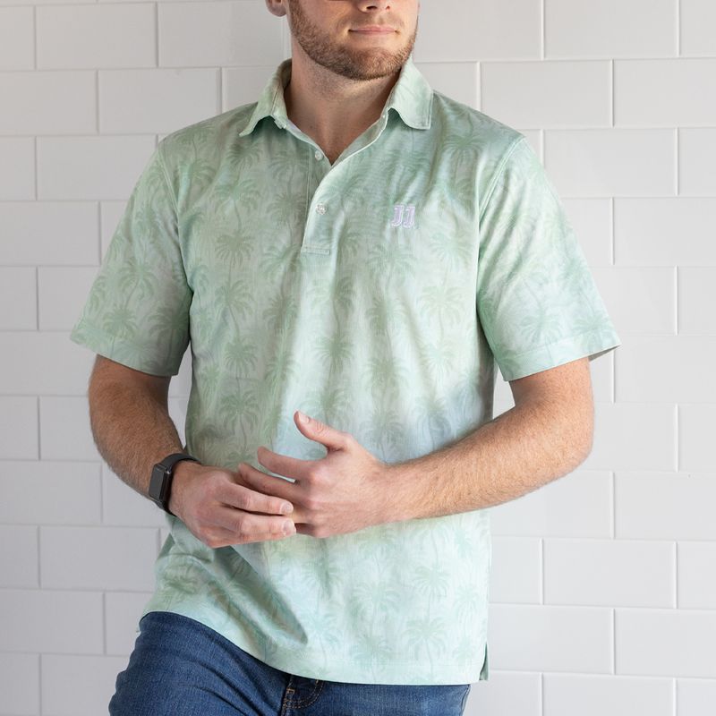 GREEN PALM POLO