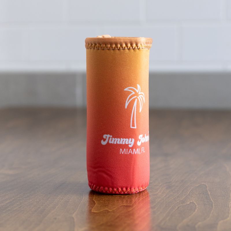 SLIM CAN PALM KOOZIE