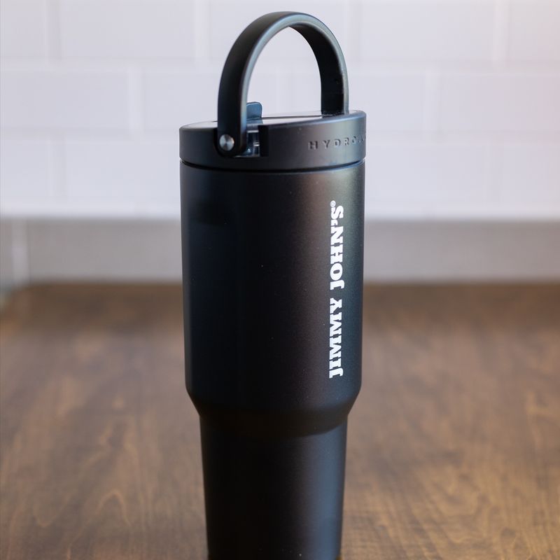 40 OZ BLACK HYDROJUG