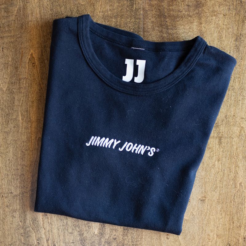 JJ BLACK BABY TEE