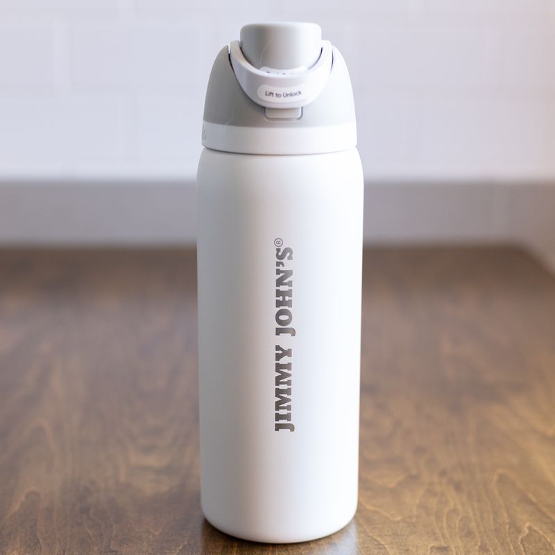 32 OZ WHITE FREESIP® OWALA