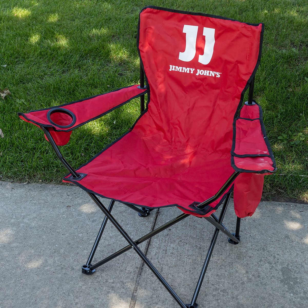 JJ CAMP CHAIR