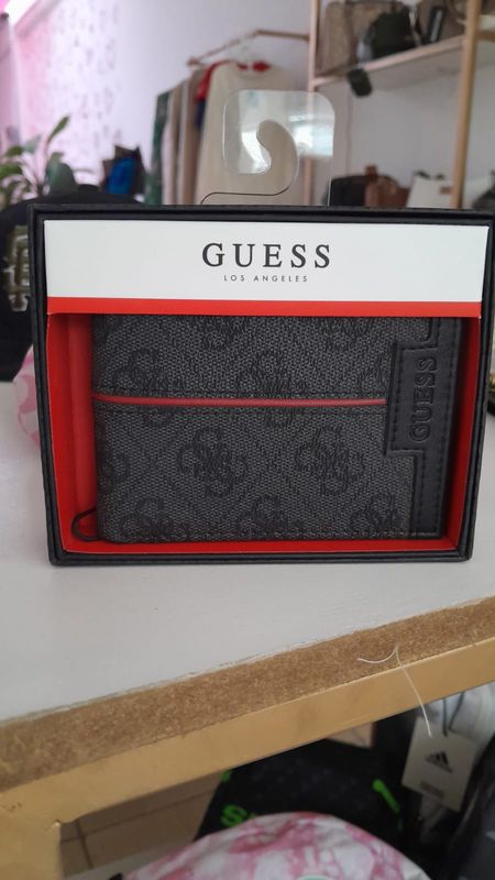 Cartera para caballero
