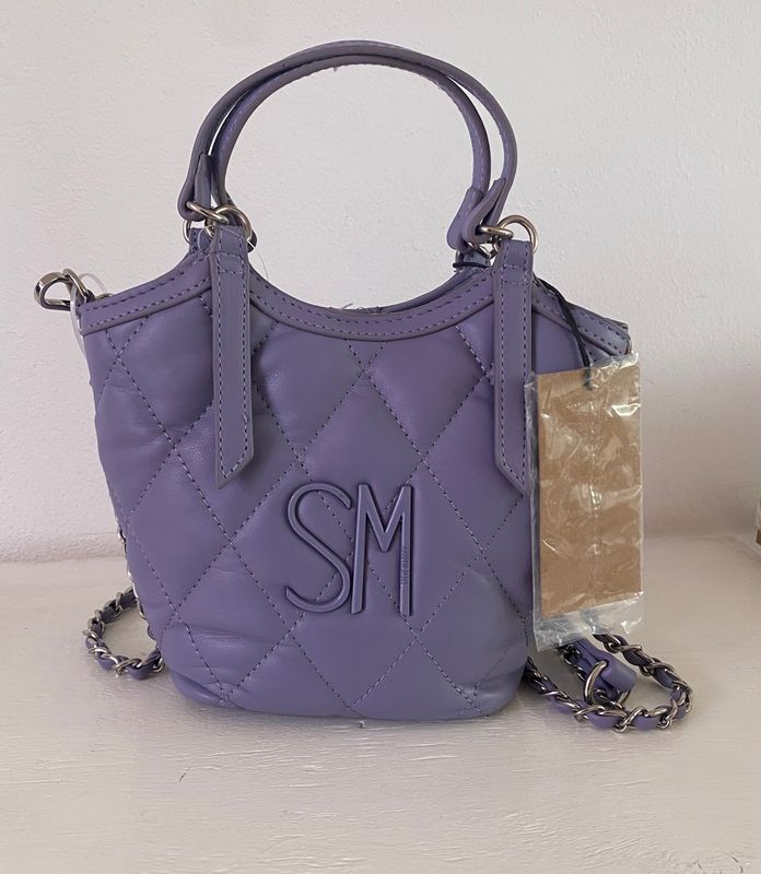 Bolso de mano Steve Madeen