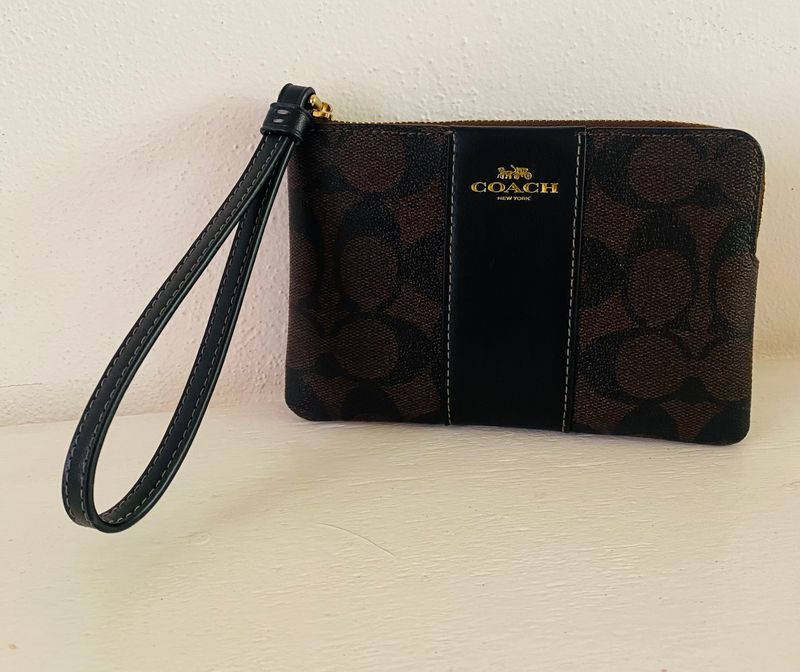Muñequera COACH Cafe