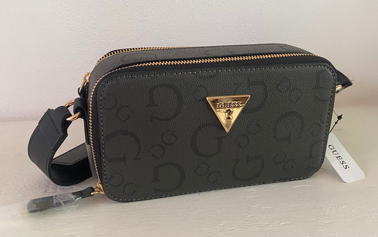 Crossbody Guess Negro