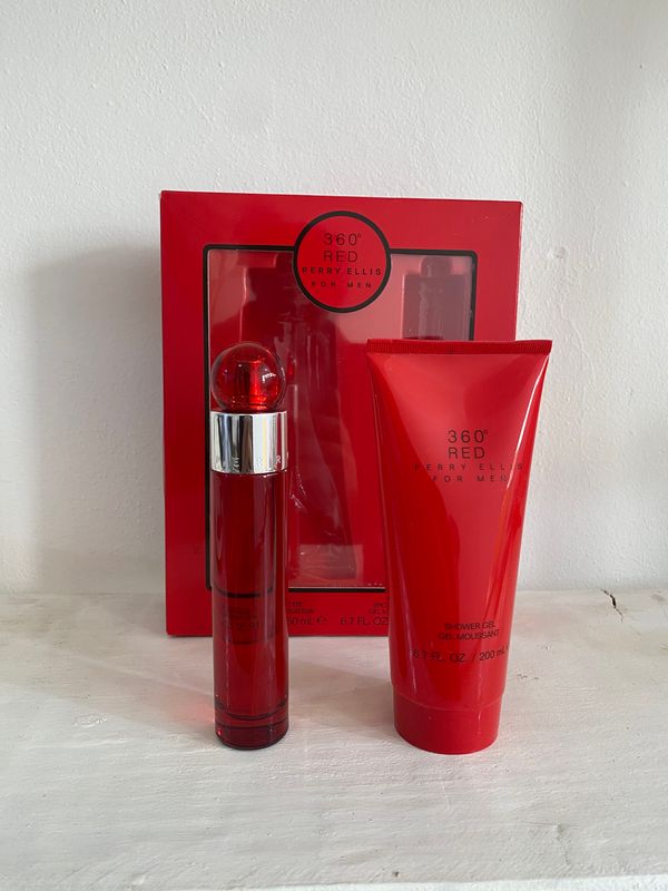 RED Perry Ellis