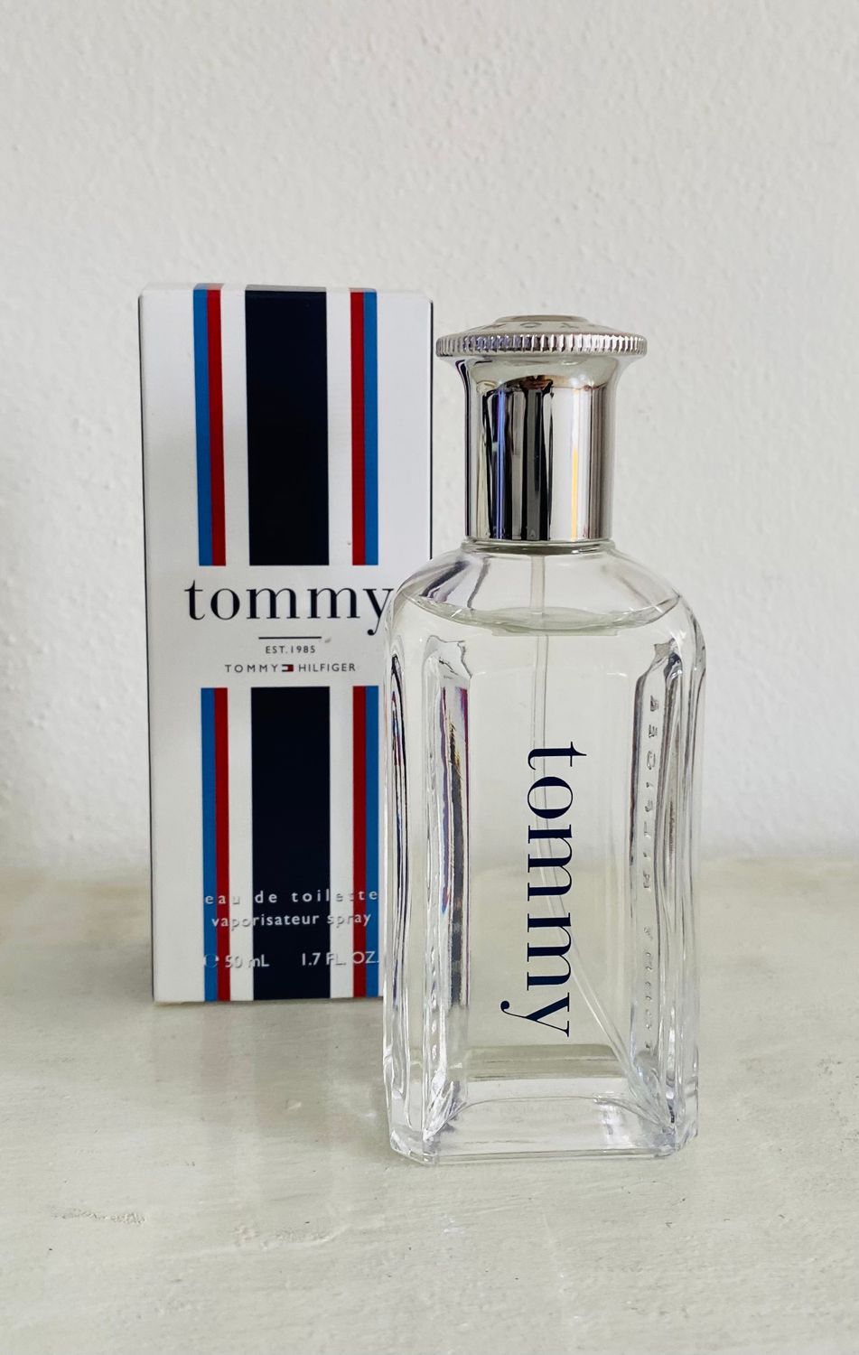 TOMMY BOY FRAGANCIA