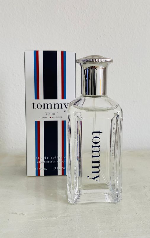 TOMMY BOY FRAGANCIA