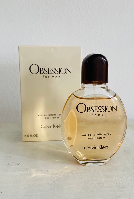 Obssesion caballero