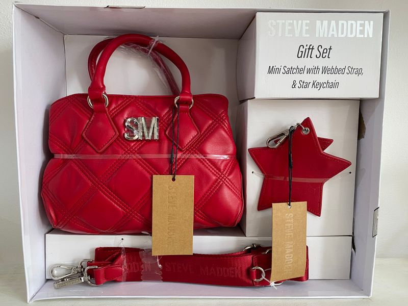 Set STEVE MADDEN