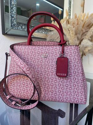Bolso Rojo