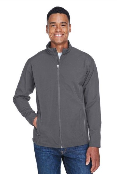 Adult Small Jacket - Sports Graphite (includes SM logo)