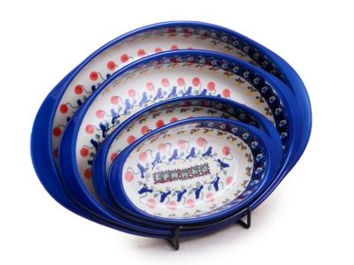 Oval Bakers