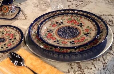Place Settings