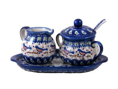 Cream & Sugar Sets