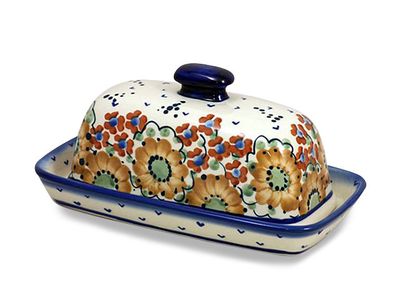 Traditional Butter Dishes
