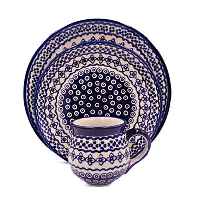 Diamond Lattice UNIKAT Design