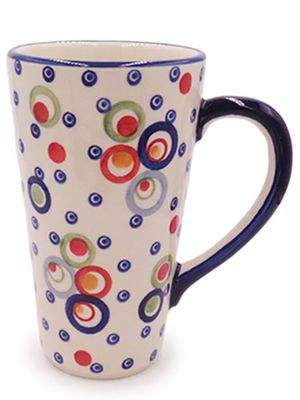 Tall John & Cafe Mugs