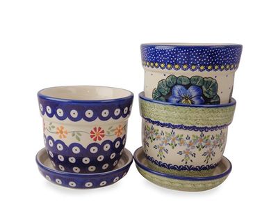Small Flower Pots