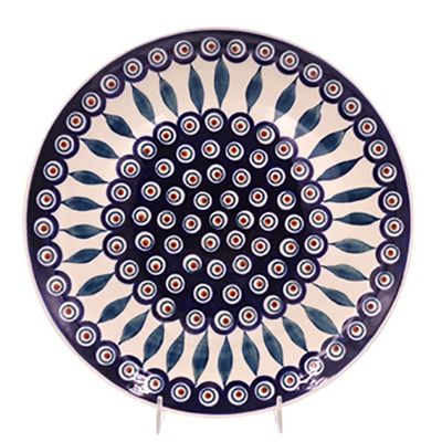 Traditional Peacock Design