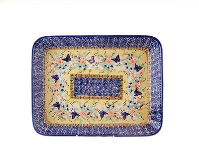 Medium Rectangular Bakers
