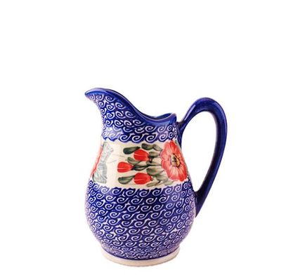 Small Pitchers and Creamers