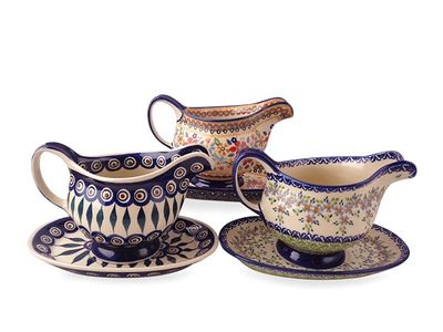 Gravy Boats
