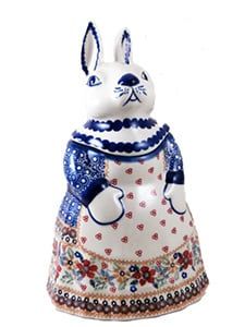 Bunny Cookie Jars