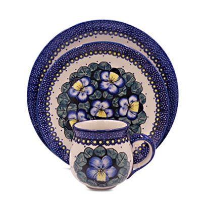 Pansies Signature Design