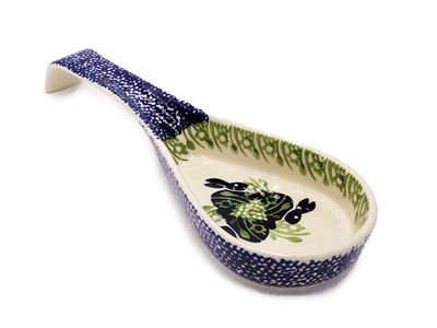 Spoon Rests w/ Handles