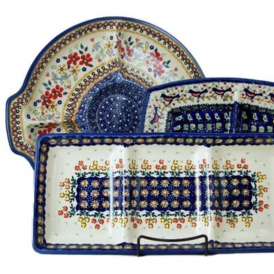 Platters and Trays