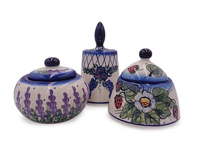 Sugar Bowls