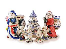 Holiday Figurines